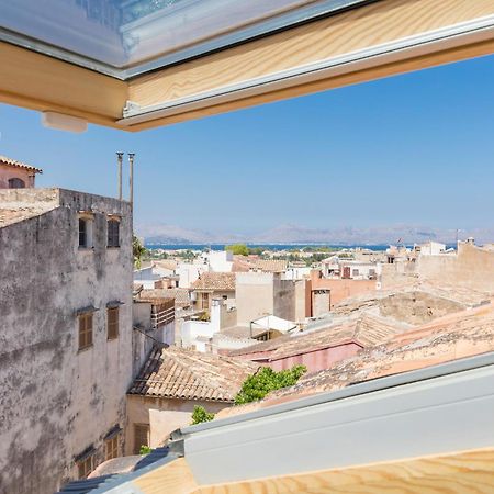 Fonda Llabres Boutique Hotel Alcúdia Kültér fotó