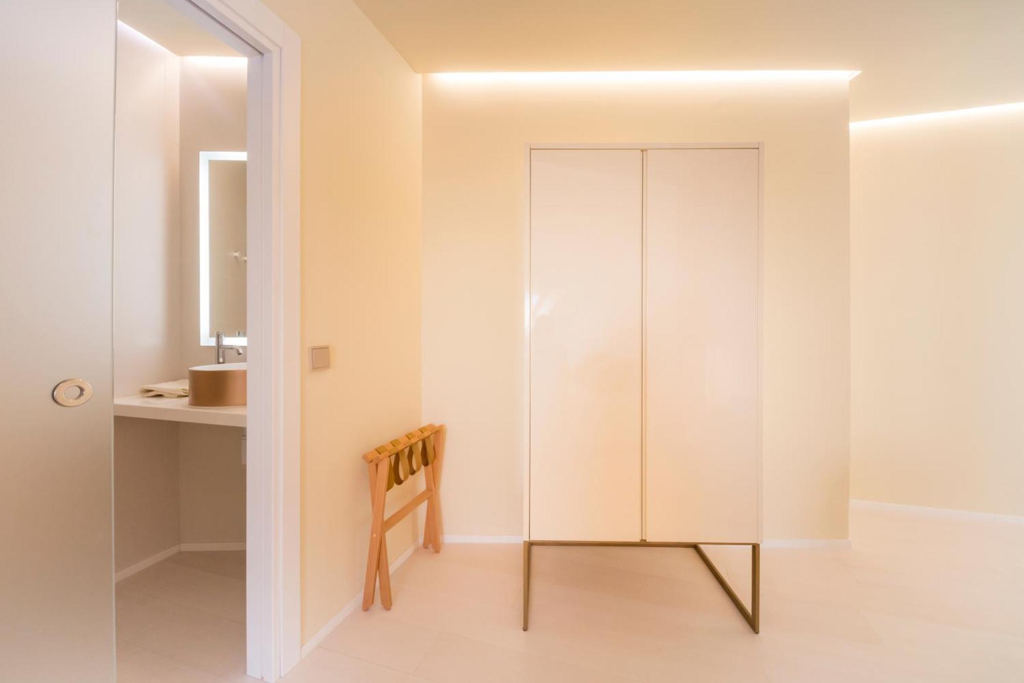 Fonda Llabres Boutique Hotel Alcúdia Szoba fotó
