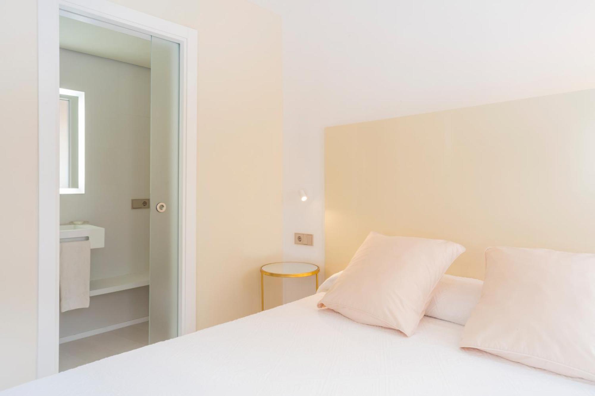 Fonda Llabres Boutique Hotel Alcúdia Szoba fotó