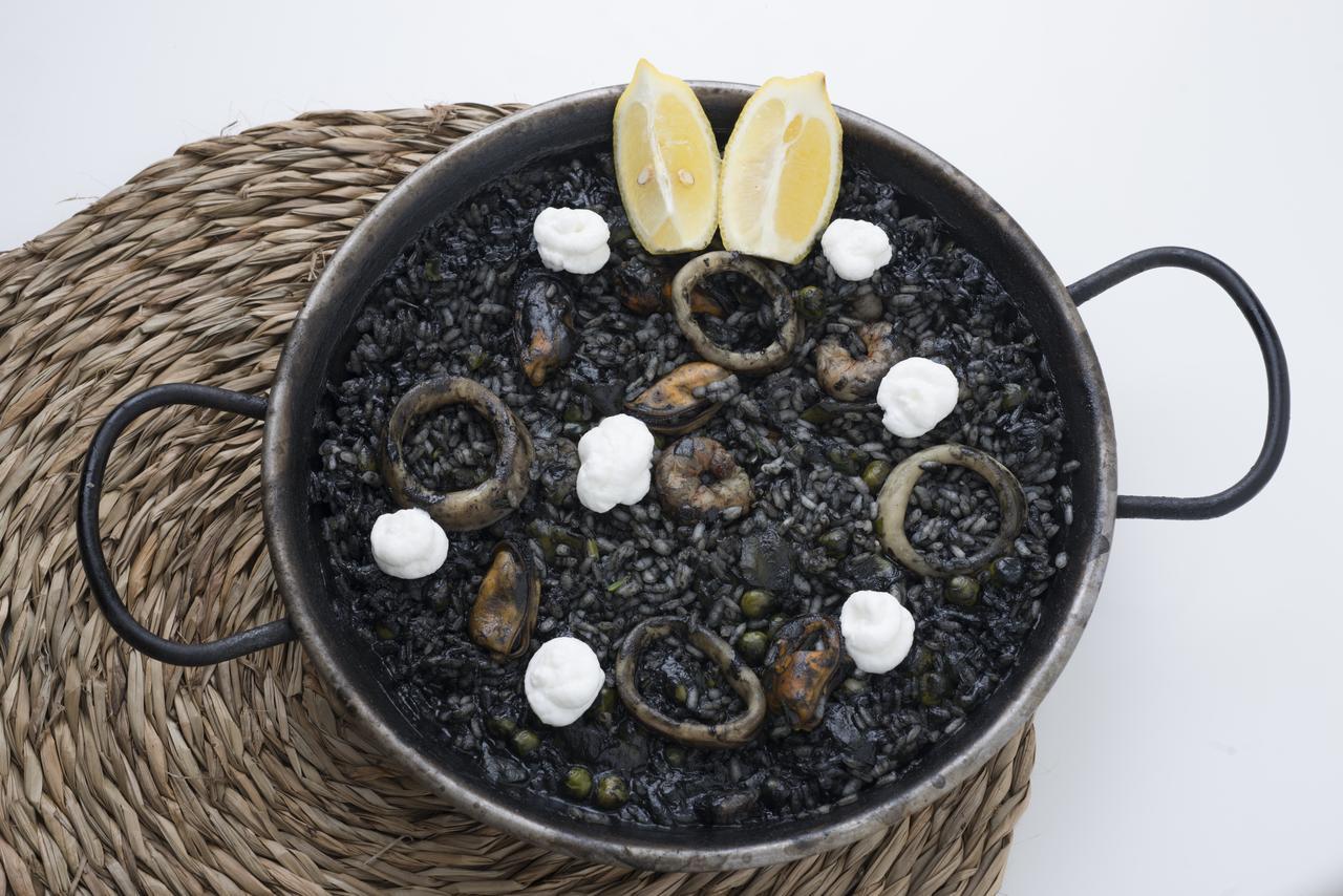 Fonda Llabres Boutique Hotel Alcúdia Kültér fotó
