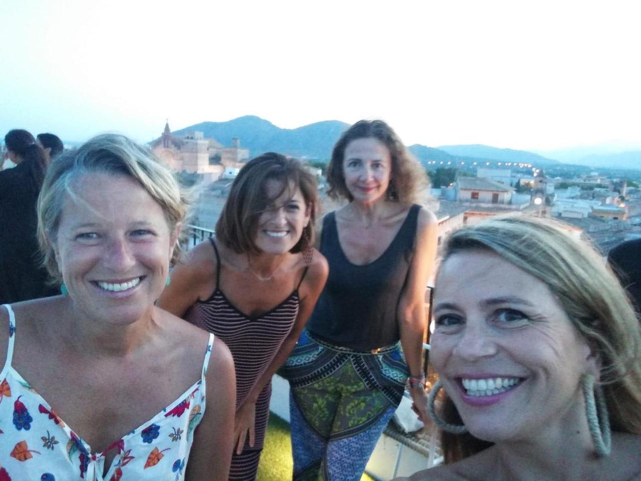 Fonda Llabres Boutique Hotel Alcúdia Kültér fotó