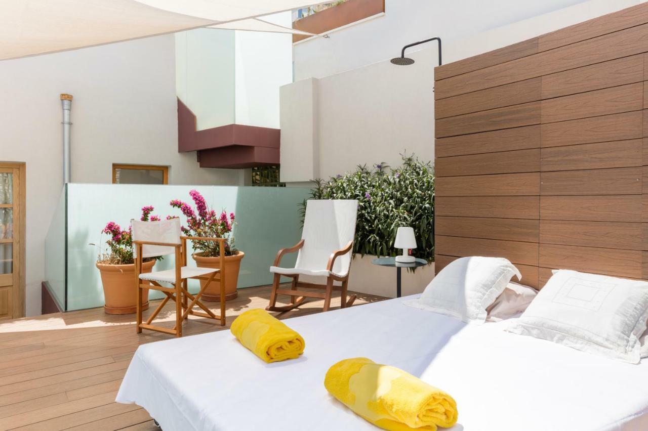 Fonda Llabres Boutique Hotel Alcúdia Kültér fotó