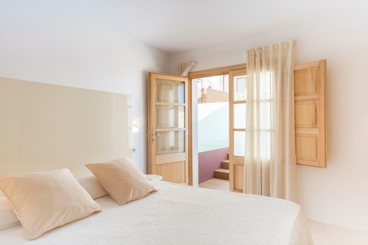 Fonda Llabres Boutique Hotel Alcúdia Kültér fotó