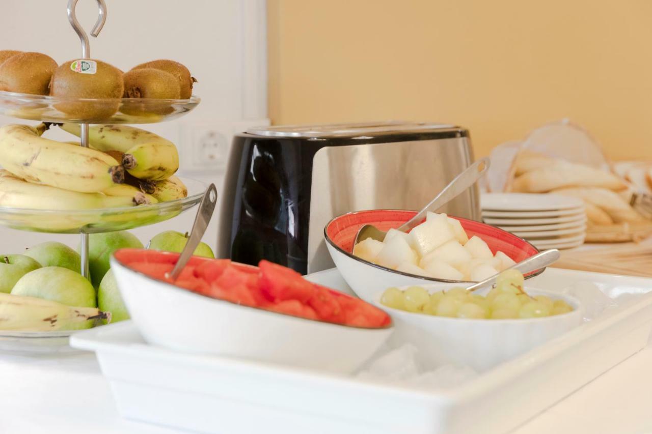 Fonda Llabres Boutique Hotel Alcúdia Kültér fotó