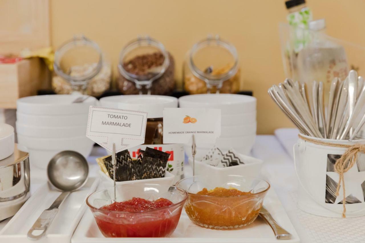 Fonda Llabres Boutique Hotel Alcúdia Kültér fotó