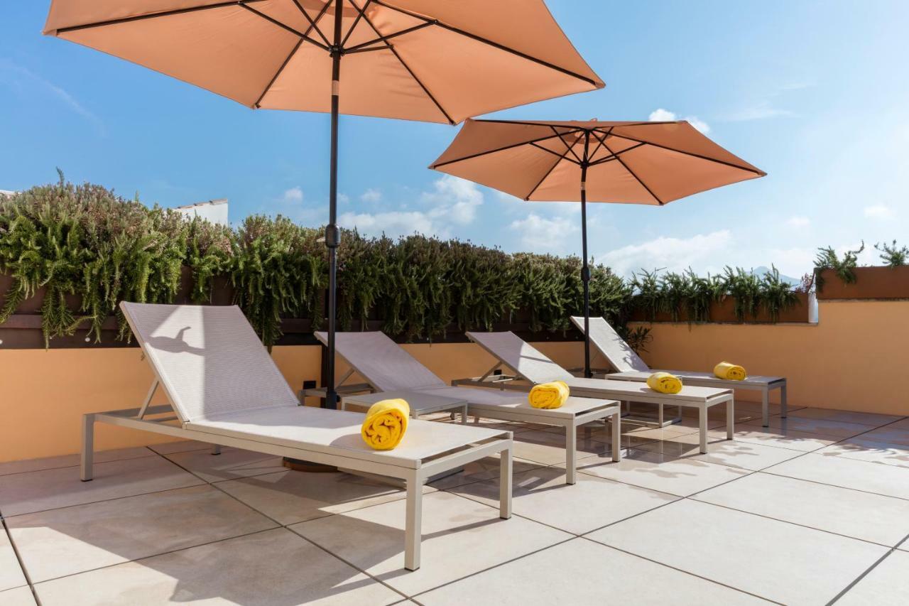 Fonda Llabres Boutique Hotel Alcúdia Kültér fotó