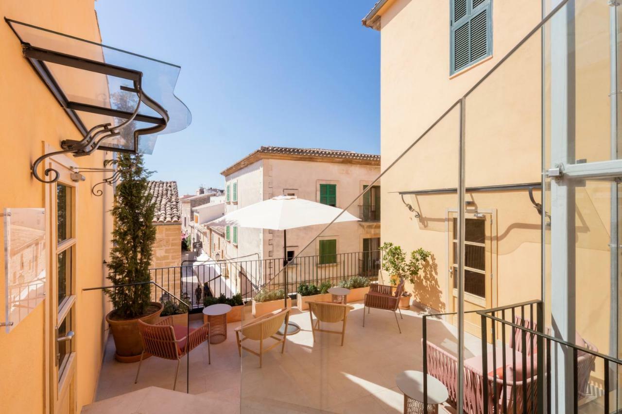 Fonda Llabres Boutique Hotel Alcúdia Kültér fotó