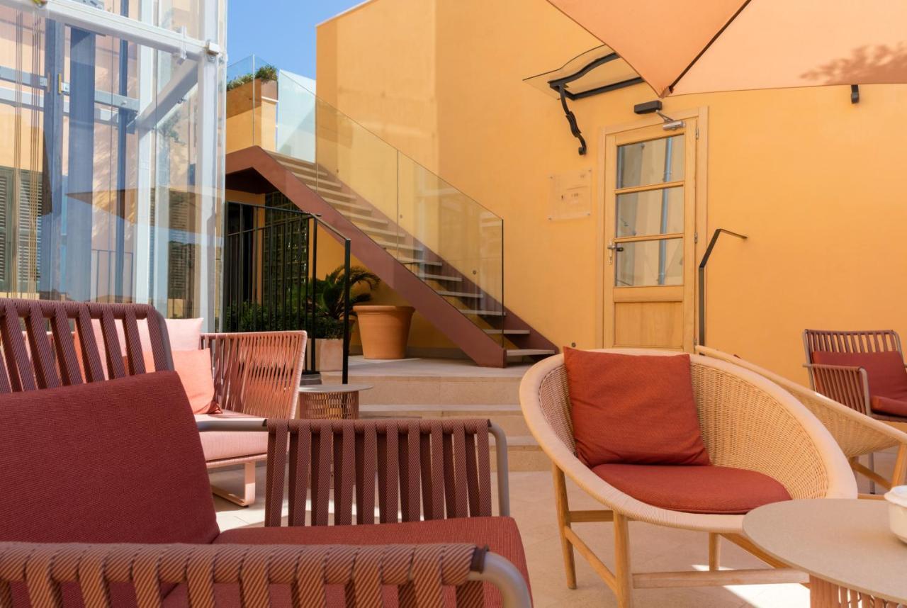 Fonda Llabres Boutique Hotel Alcúdia Kültér fotó