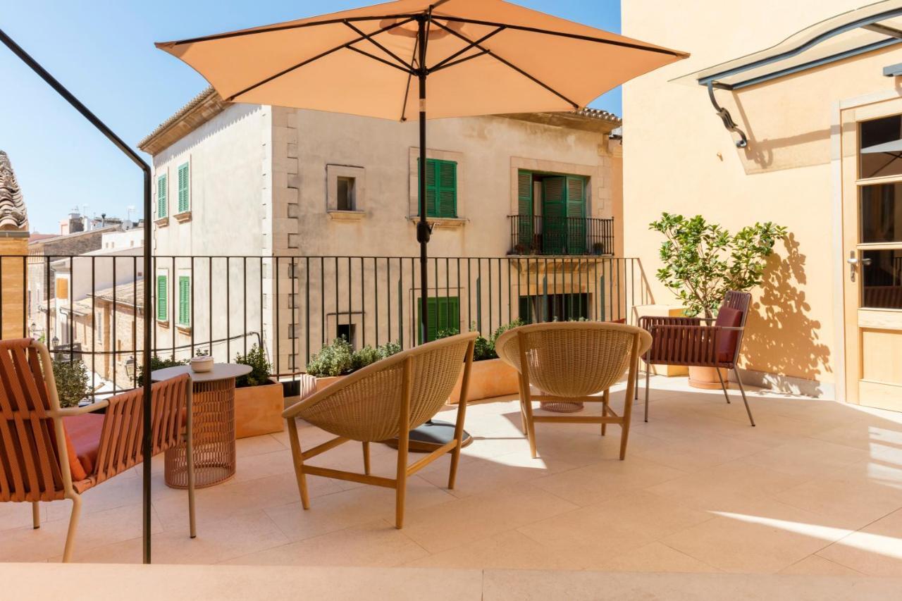 Fonda Llabres Boutique Hotel Alcúdia Kültér fotó