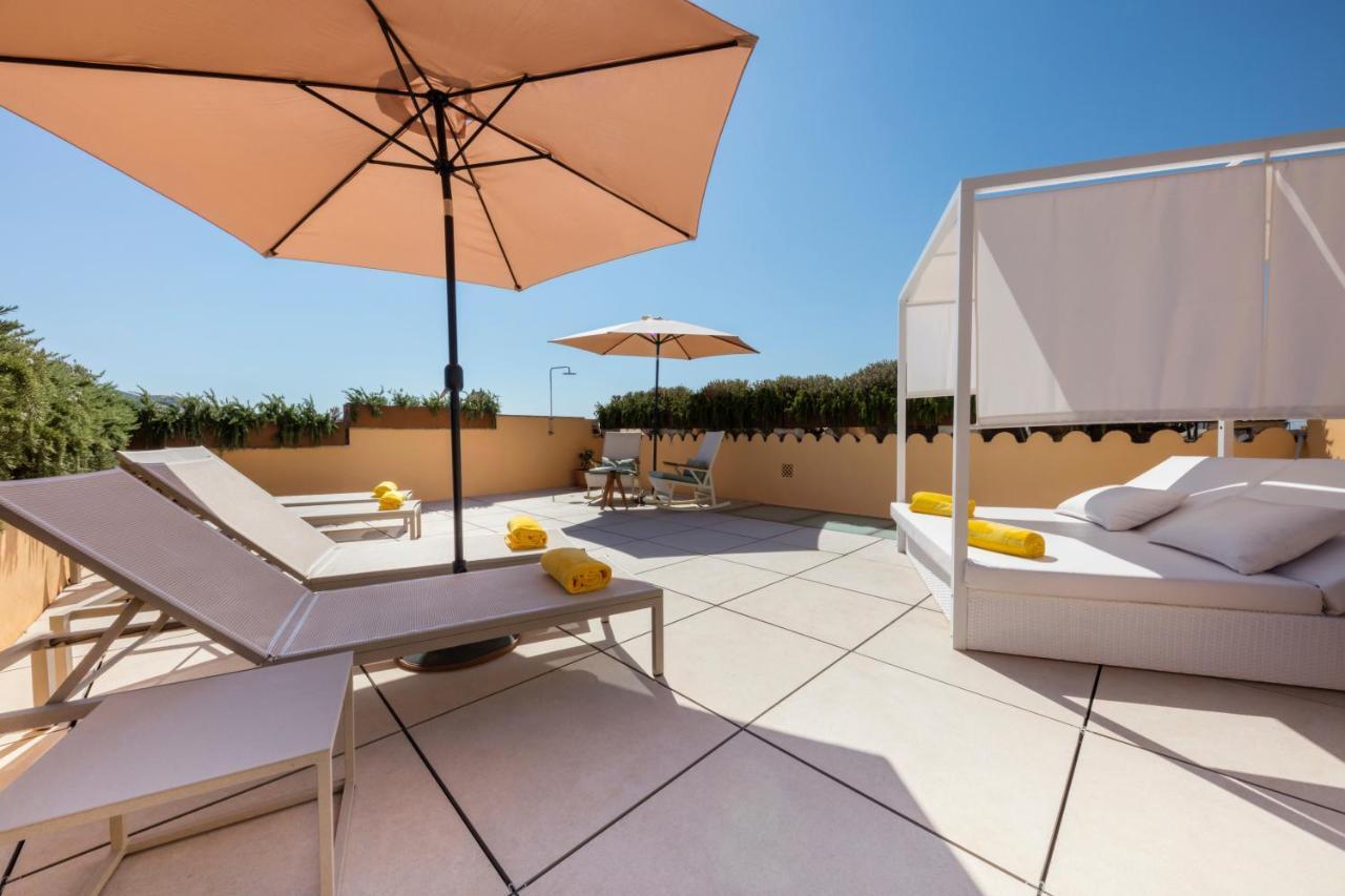 Fonda Llabres Boutique Hotel Alcúdia Kültér fotó