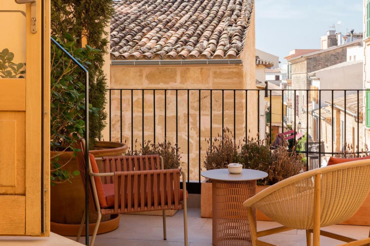 Fonda Llabres Boutique Hotel Alcúdia Kültér fotó